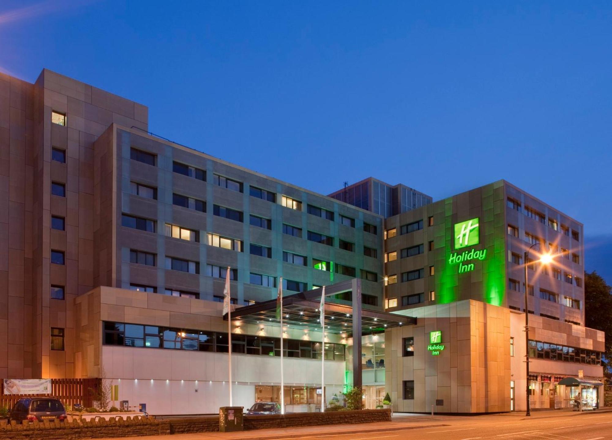 Holiday Inn Cardiff City Centre By Ihg Exterior photo
