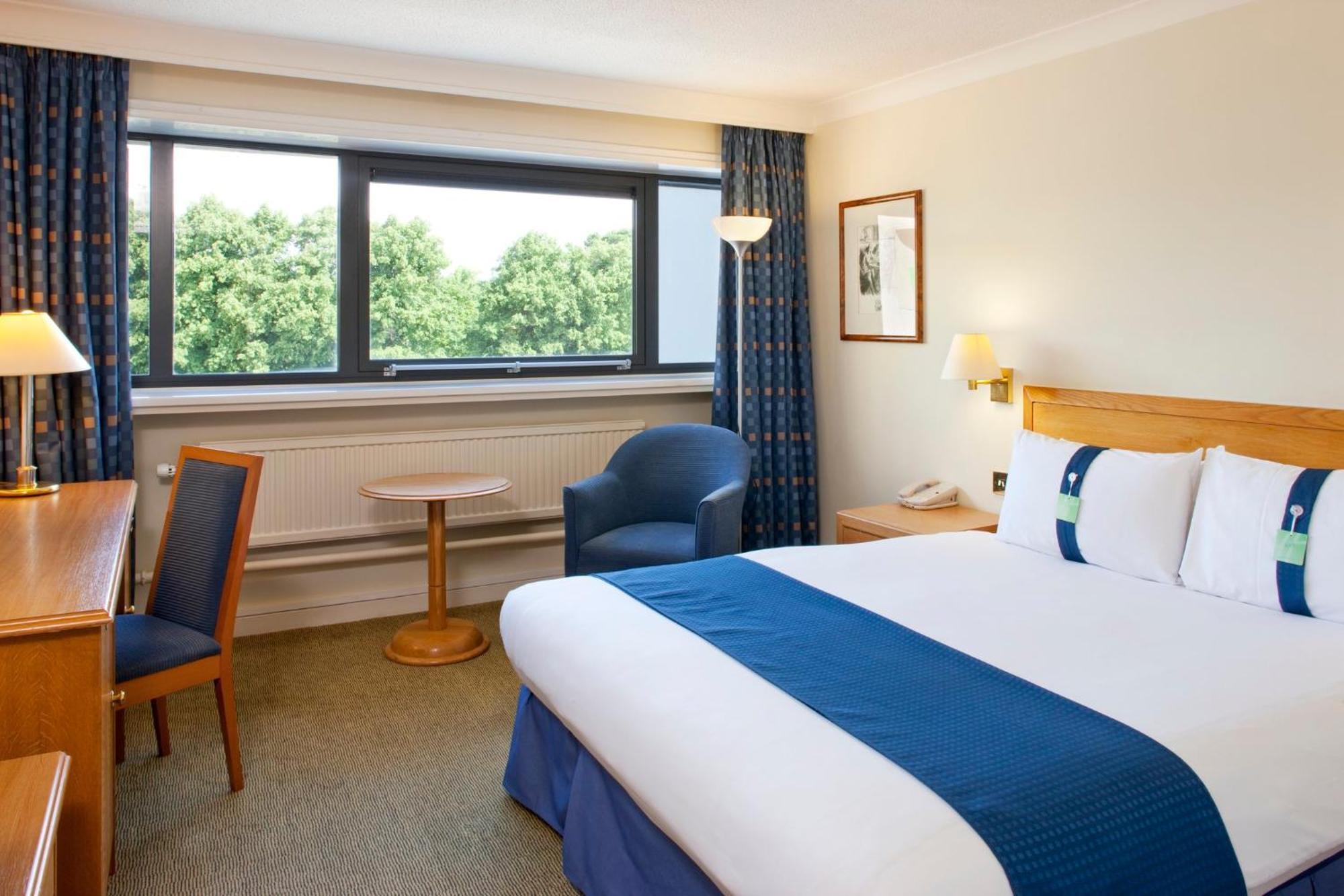 Holiday Inn Cardiff City Centre By Ihg Exterior photo
